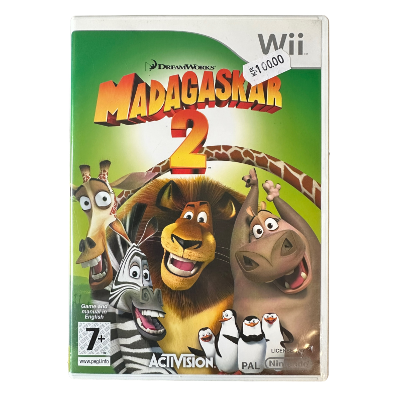 Madagaskar 2