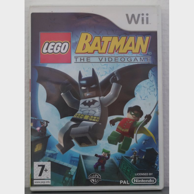 Batman the videogame