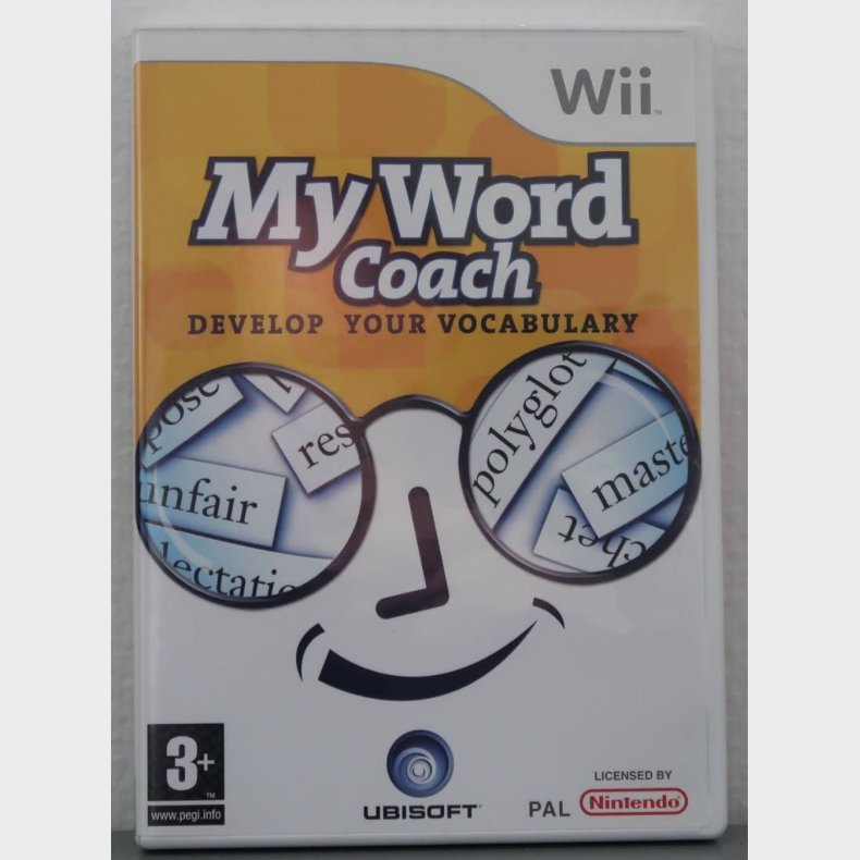 My Word Coach