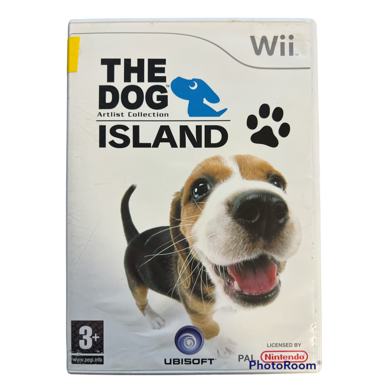 The dog island