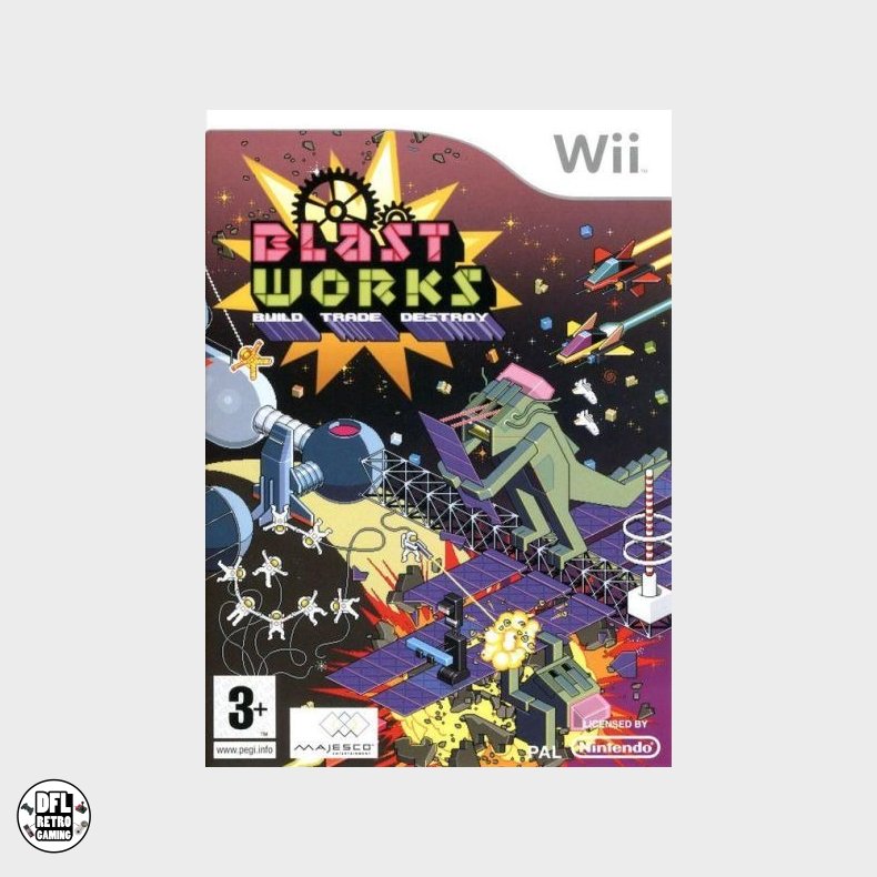 Blast Works