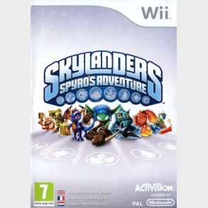 Skylanders: Spyro's Adventure