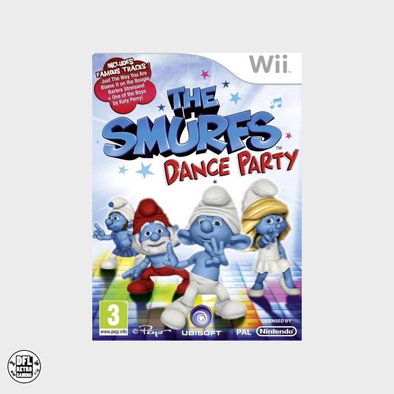 The Smurfs