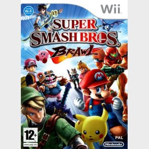 Super Smash Bros. Brawl
