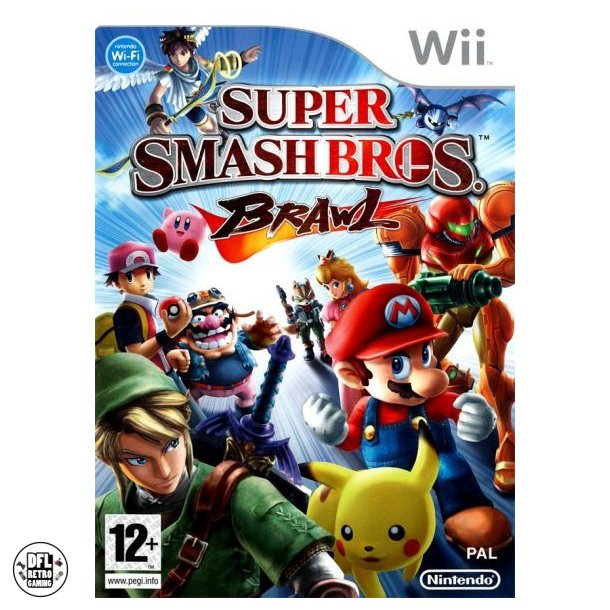 Super Smash Bros. Brawl