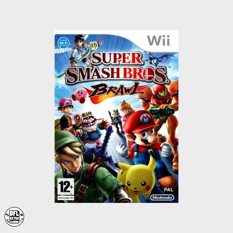 Super Smash Bros. Brawl