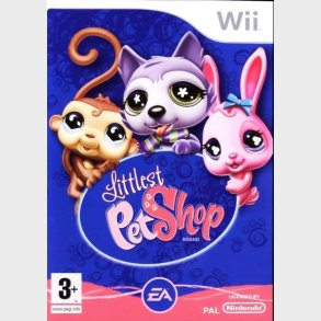 Littlest Pet Shop