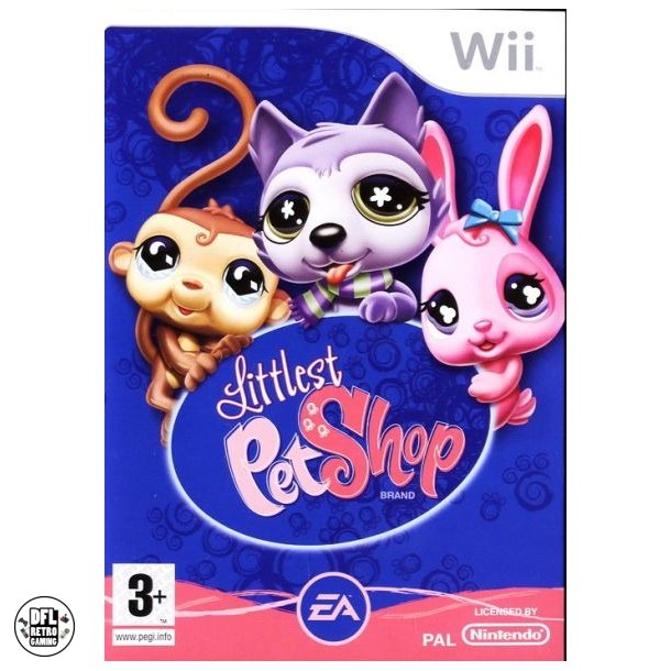 Littlest Pet Shop