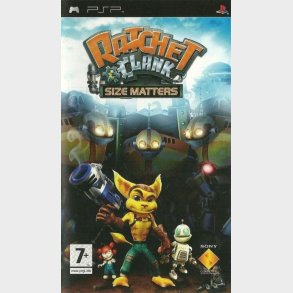 Ratchet & Clank: Size Matters