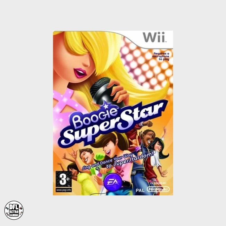 Boogie SuperStar