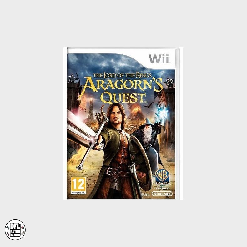 The Lord of the Rings: Aragorn's Quest