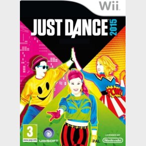 Just Dance 2015
