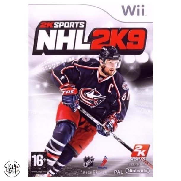 NHL 2K9