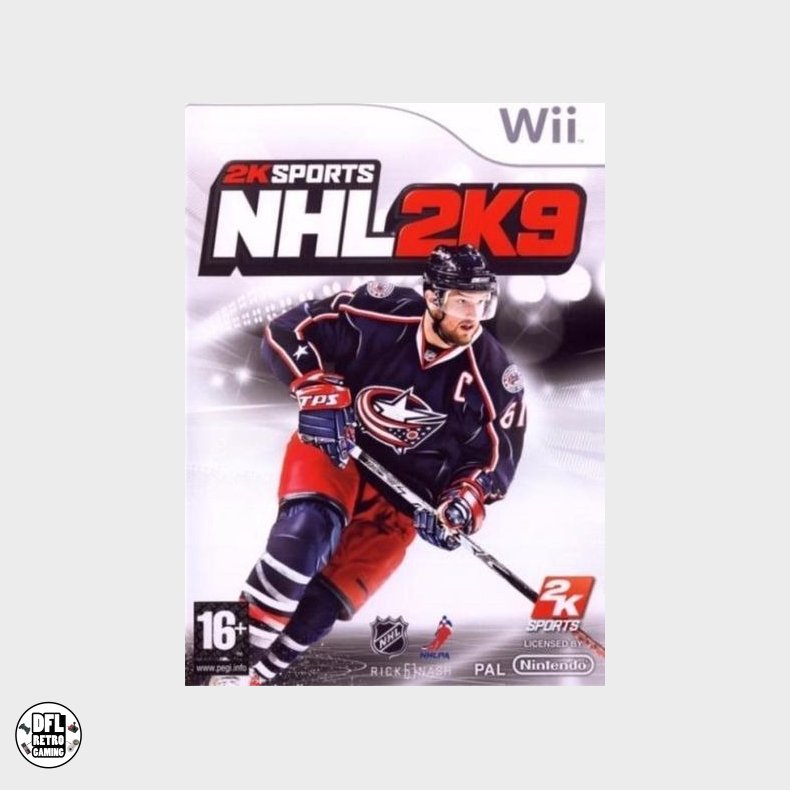 NHL 2K9