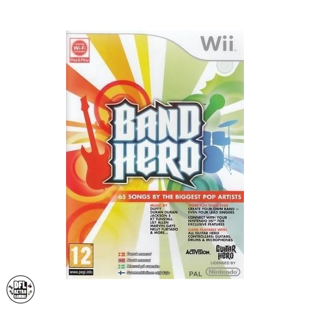 Band Hero