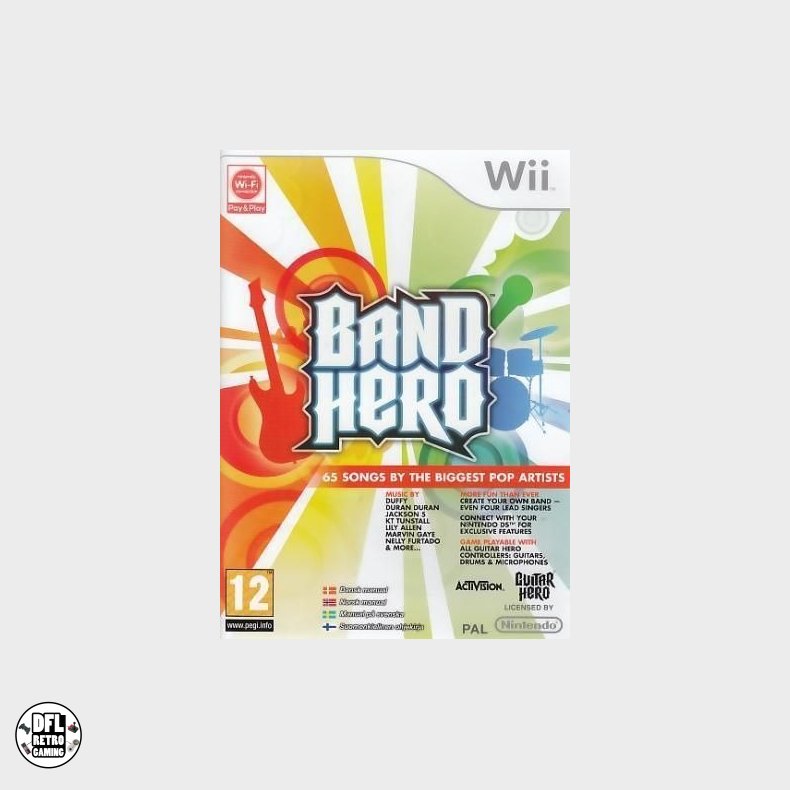 Band Hero
