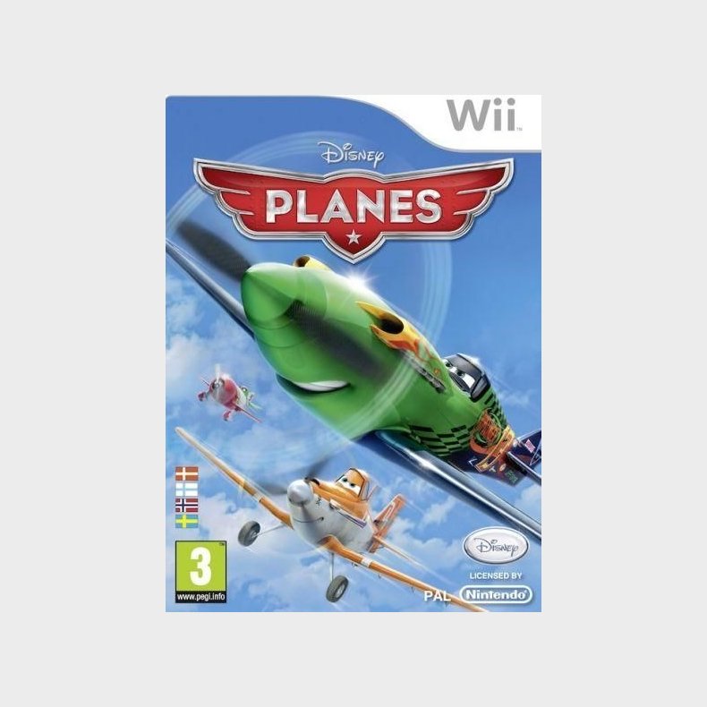 Disney's Planes