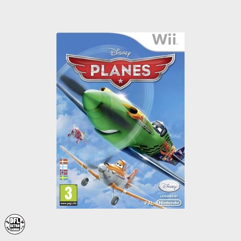 Disney's Planes