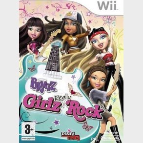 Bratz: Girlz Really Rock