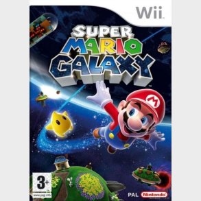 Super Mario Galaxy
