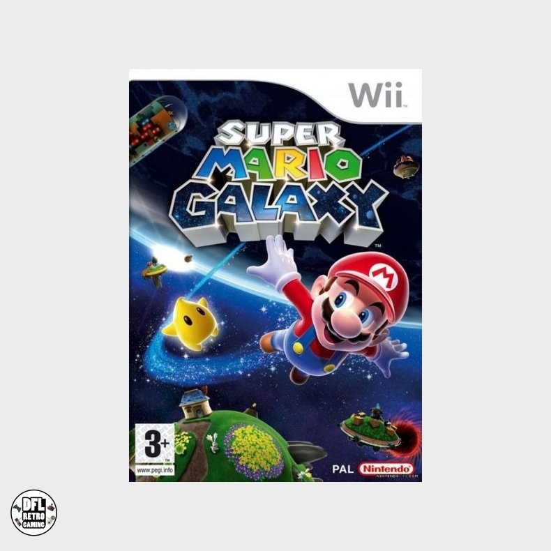 Super Mario Galaxy