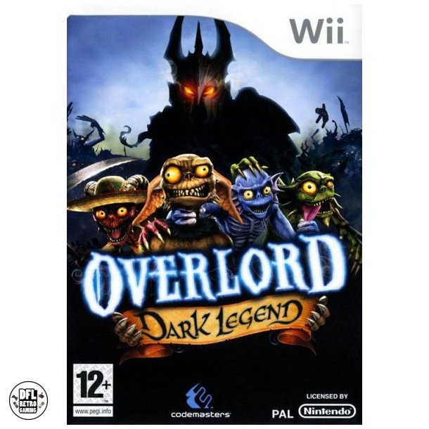 Overlord: Dark Legend