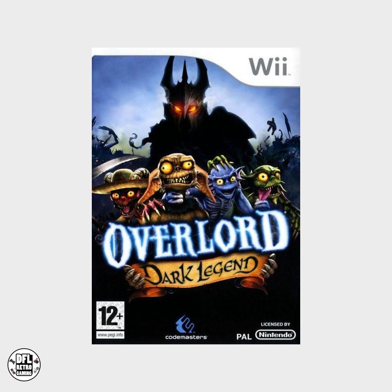 Overlord: Dark Legend