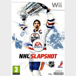 NHL Slapshot
