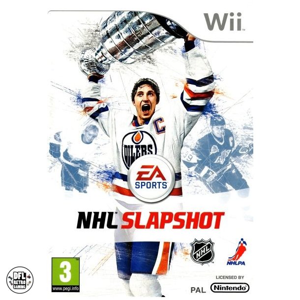 NHL Slapshot
