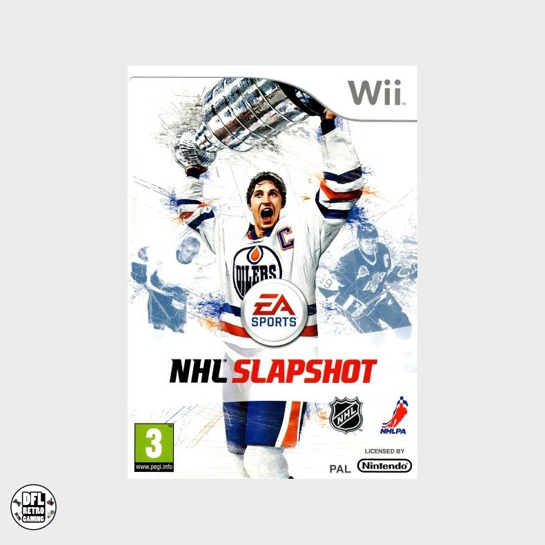 NHL Slapshot