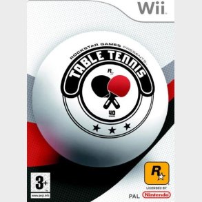 Table Tennis