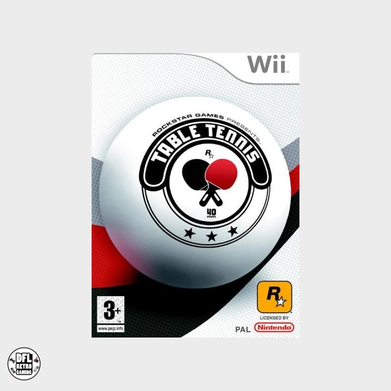 Table Tennis