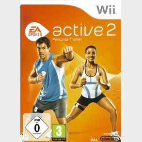 EA Sports Active 2: Personal Trainer
