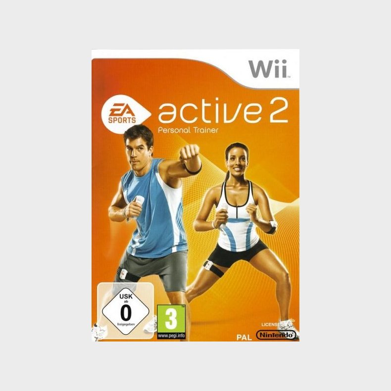 EA Sports Active 2: Personal Trainer