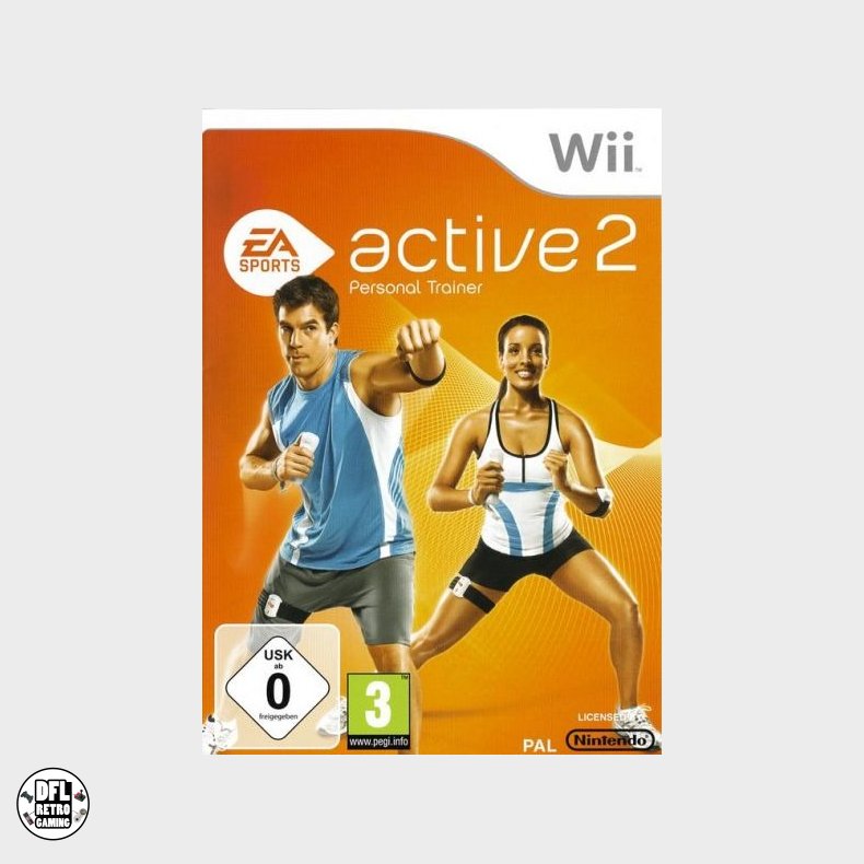 EA Sports Active 2: Personal Trainer