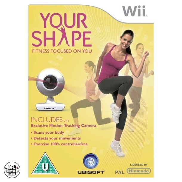 Your Shape