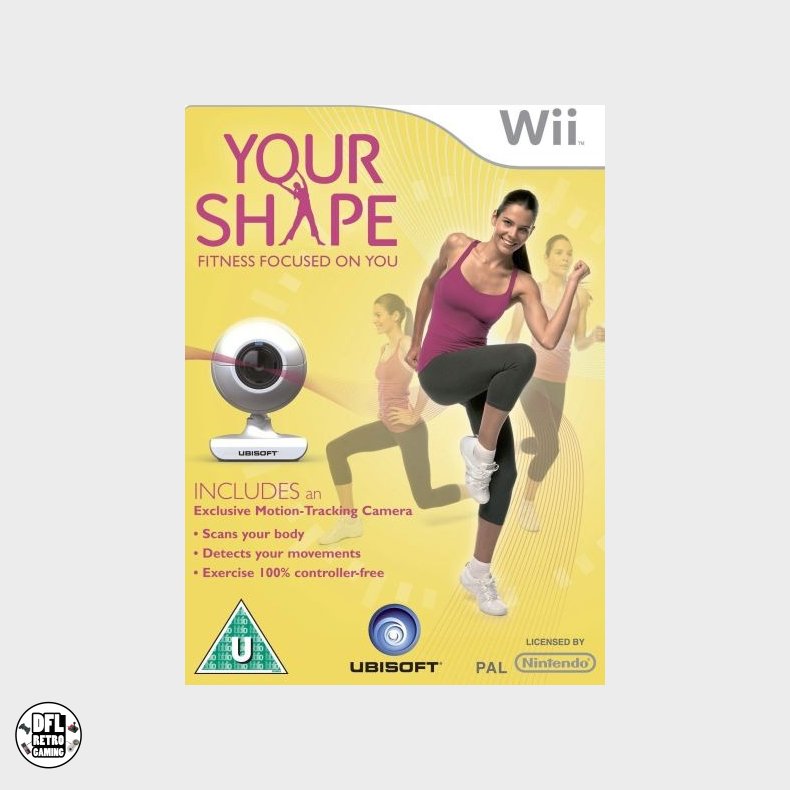 Your Shape