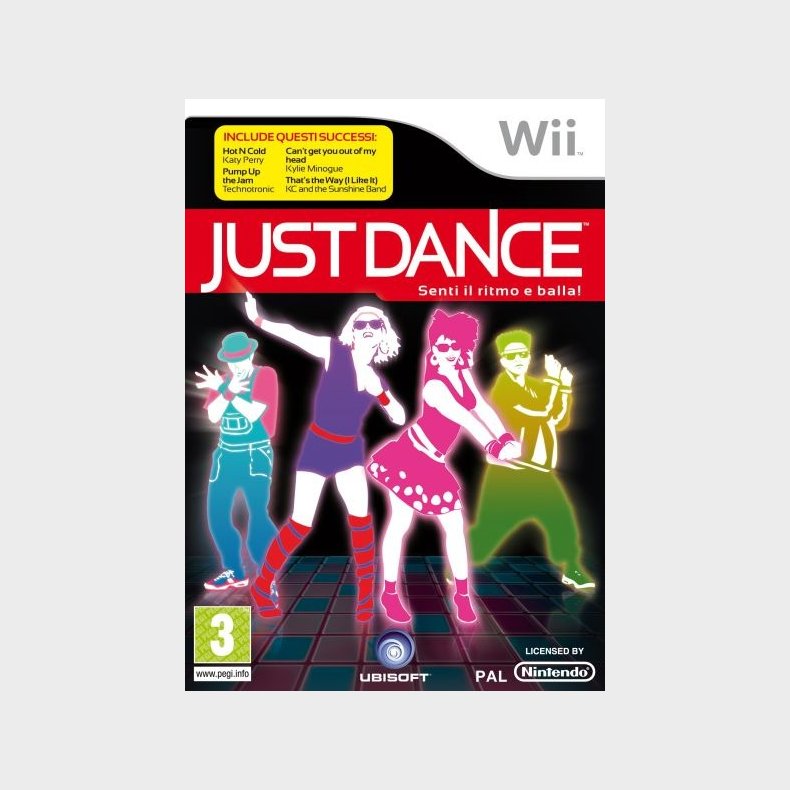 Just Dance