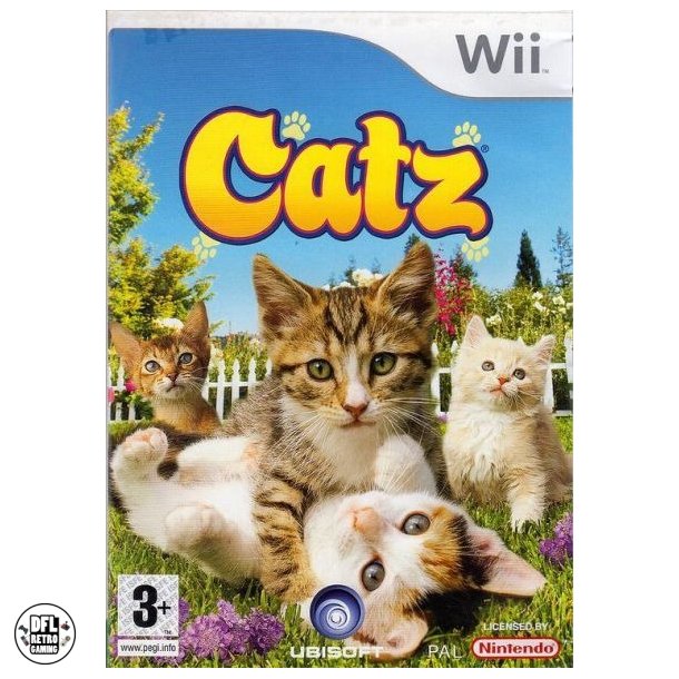 Petz Catz 2
