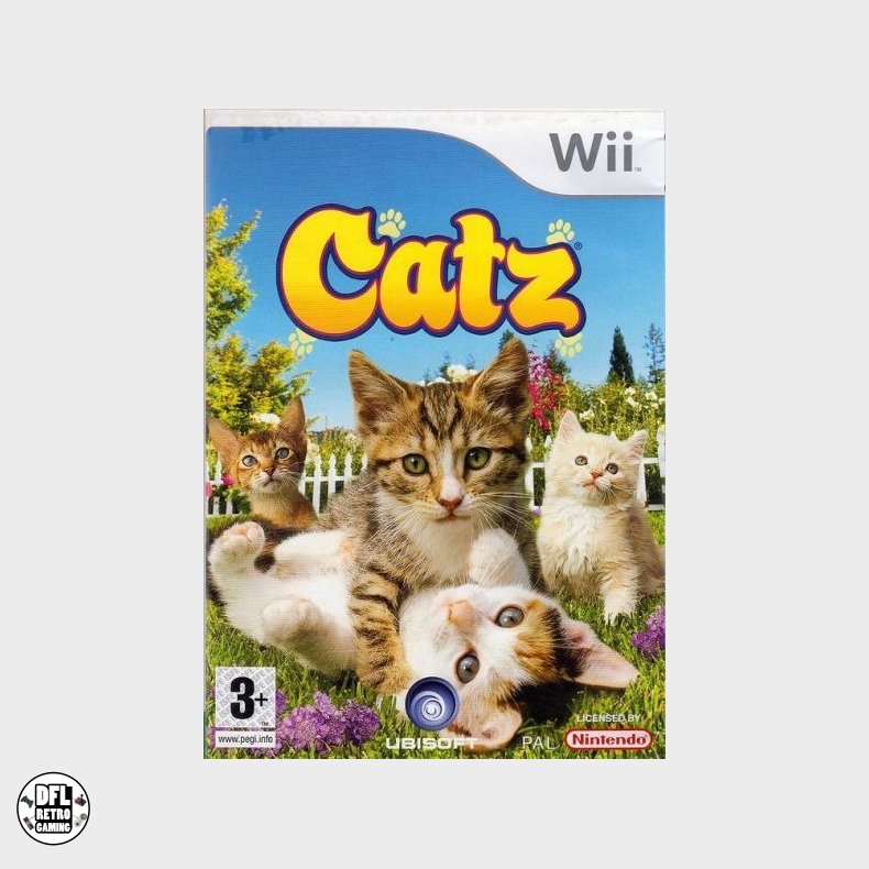 Petz Catz 2