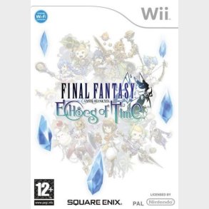 Final Fantasy Crystal Chronicles: Echoes of Time