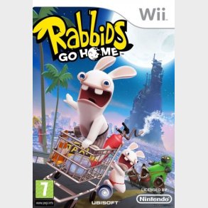 Rabbids Go Home
