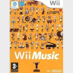 Wii Music