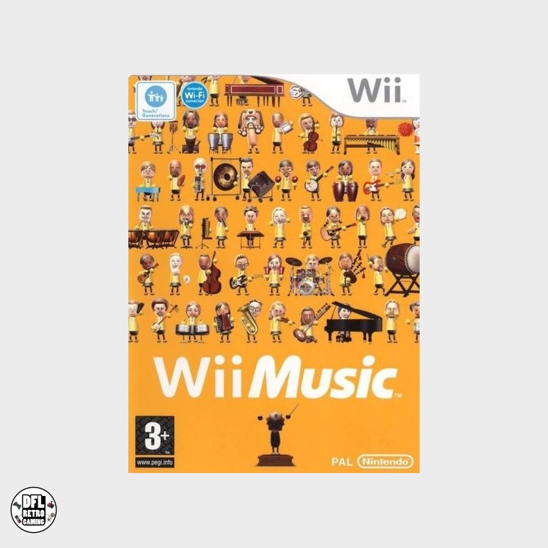 Wii Music