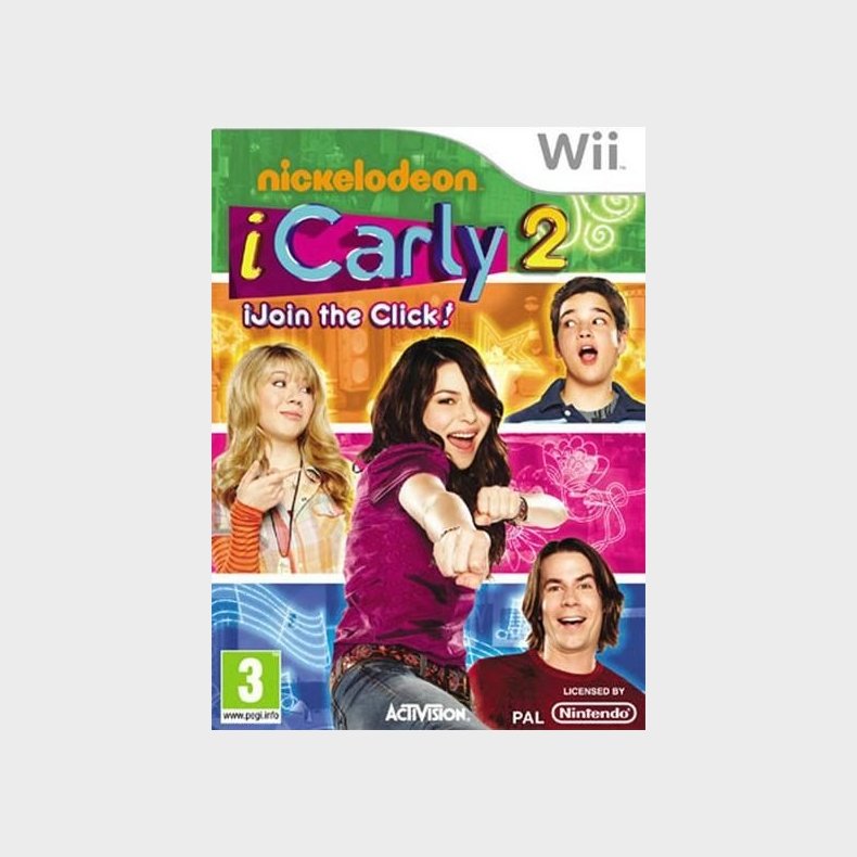 iCarly 2 iJoin The Click