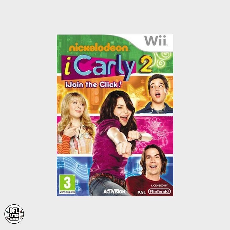 iCarly 2 iJoin The Click