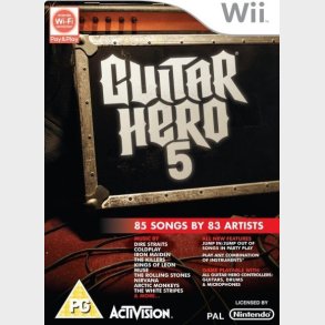 Guitar Hero 5