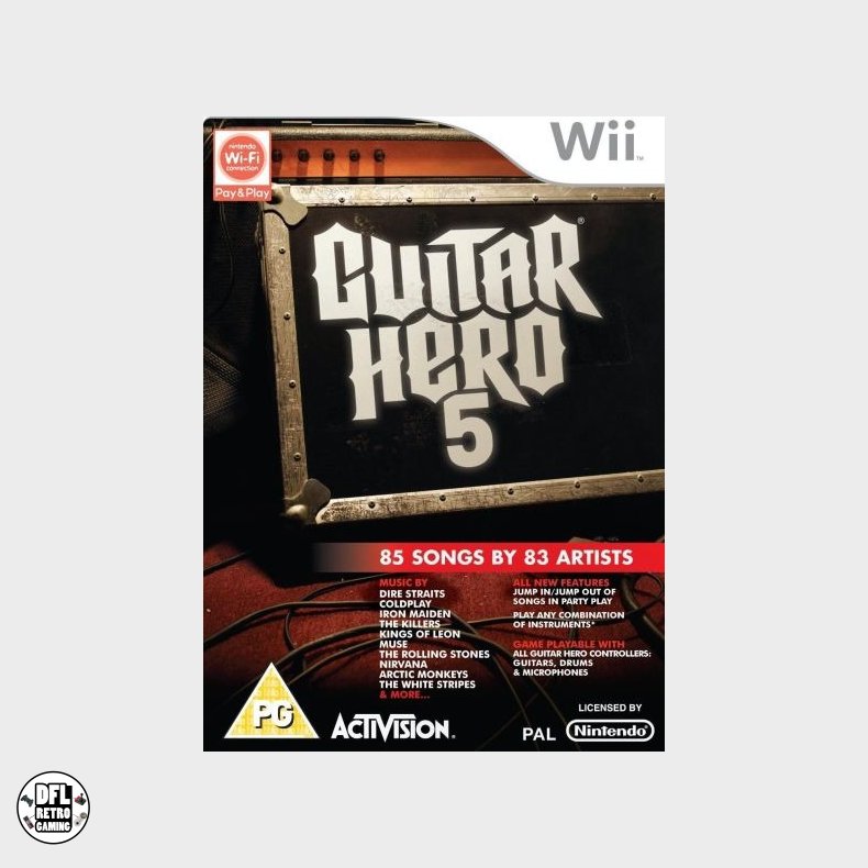 Guitar Hero 5