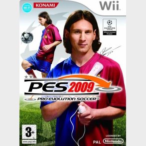 Pro Evolution Soccer 2009