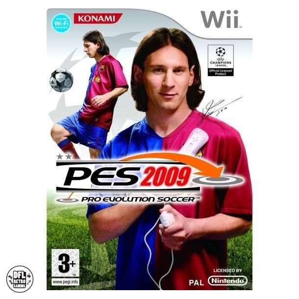 Pro Evolution Soccer 2009